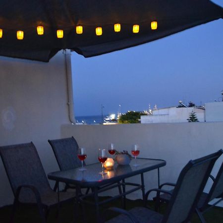 Kuburno Roof Apartment Kos Town Ngoại thất bức ảnh