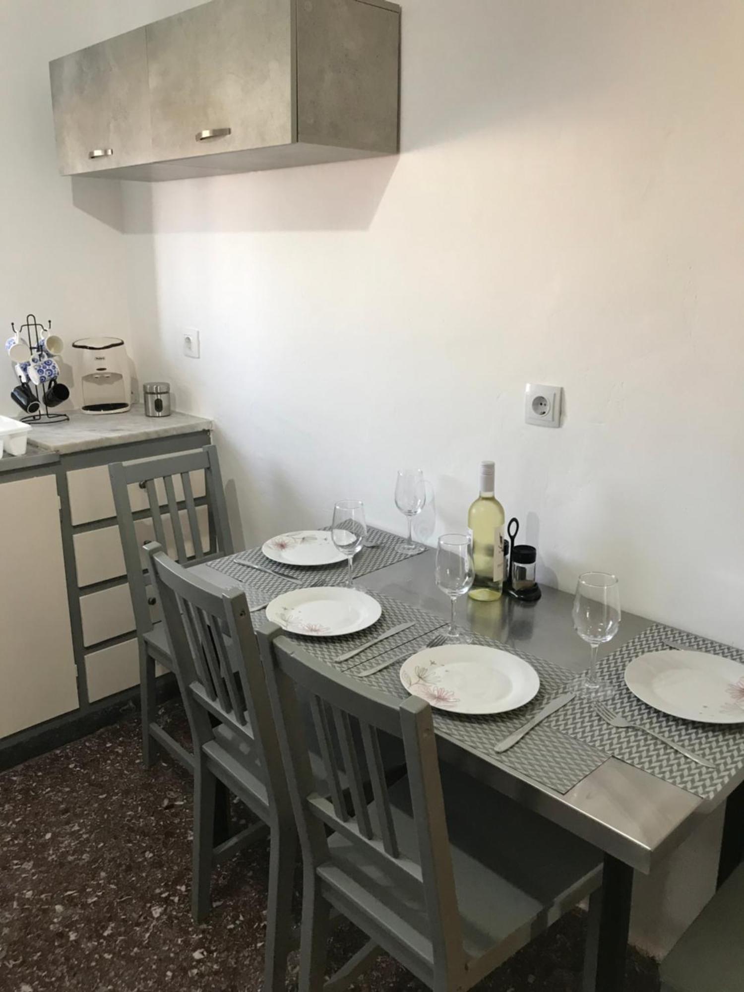 Kuburno Roof Apartment Kos Town Ngoại thất bức ảnh