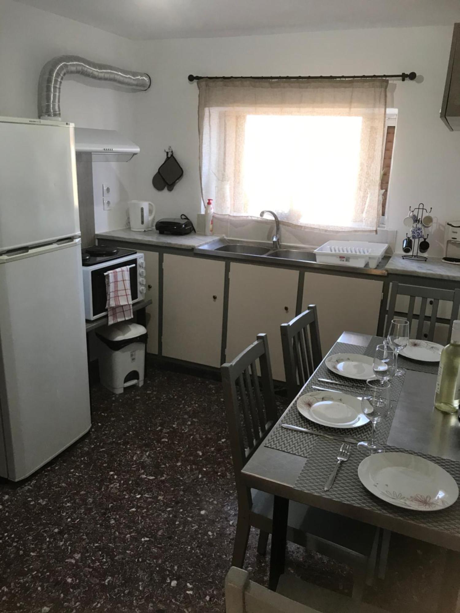Kuburno Roof Apartment Kos Town Ngoại thất bức ảnh