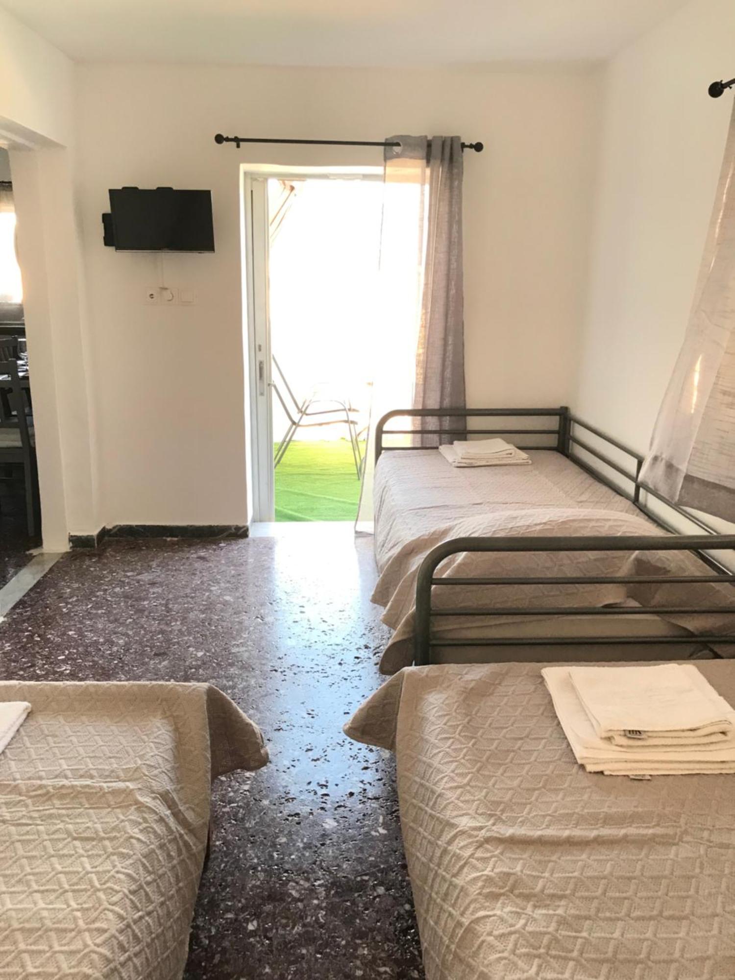 Kuburno Roof Apartment Kos Town Ngoại thất bức ảnh