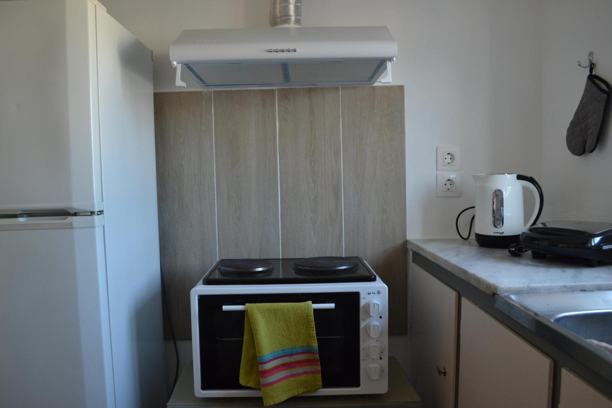 Kuburno Roof Apartment Kos Town Ngoại thất bức ảnh