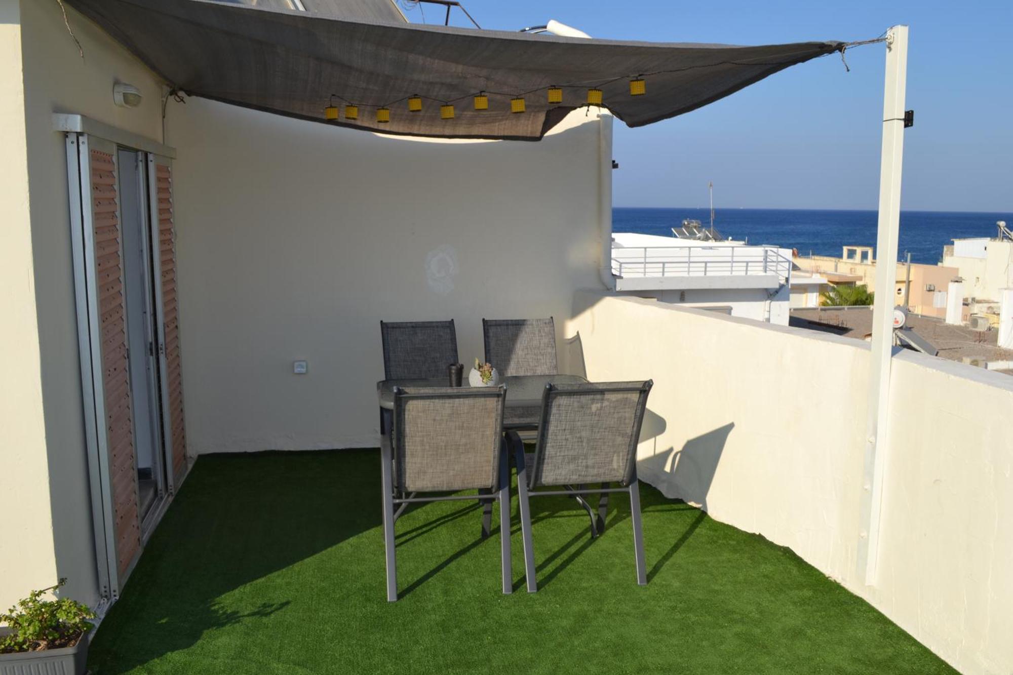 Kuburno Roof Apartment Kos Town Ngoại thất bức ảnh