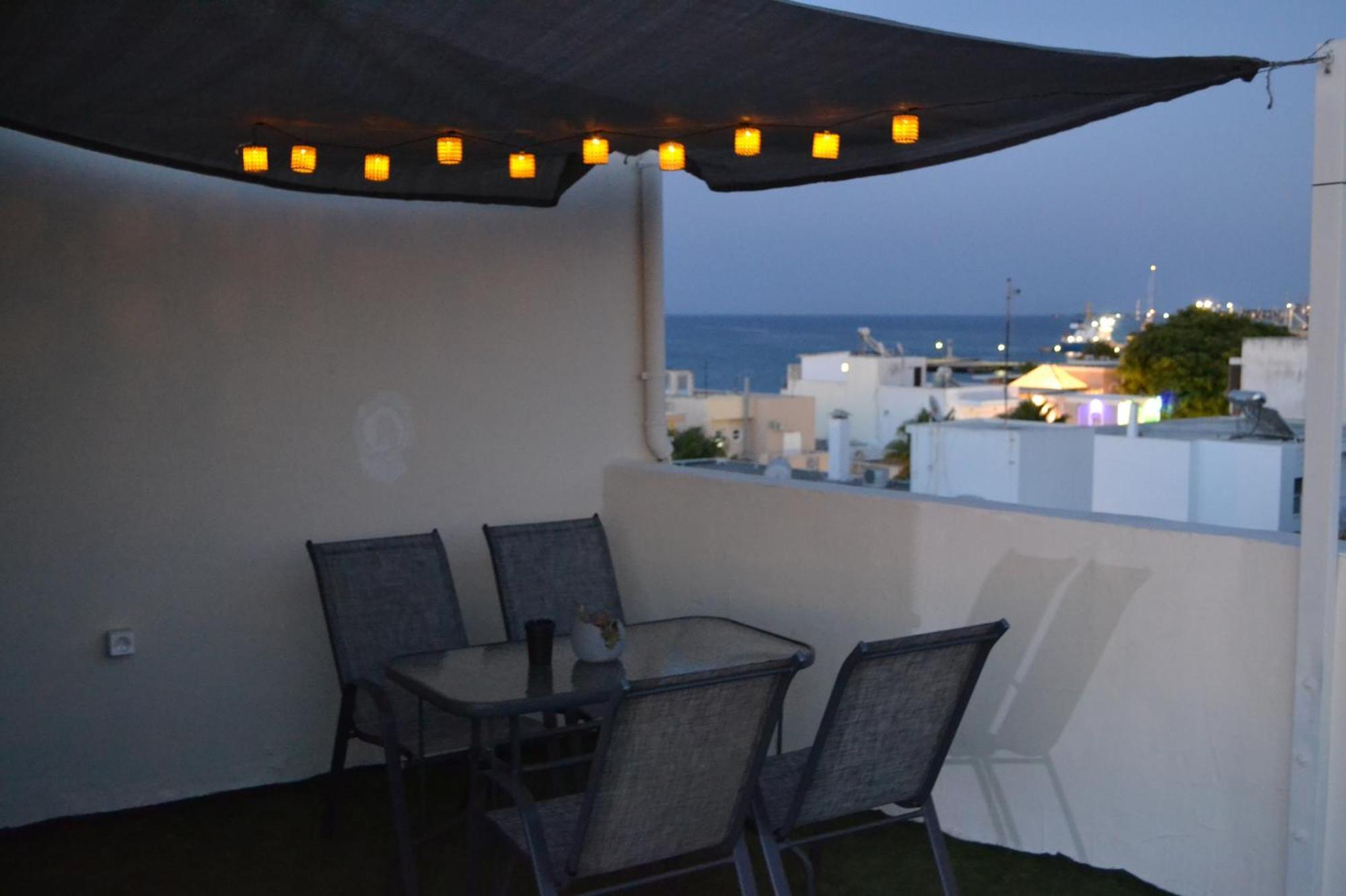 Kuburno Roof Apartment Kos Town Ngoại thất bức ảnh