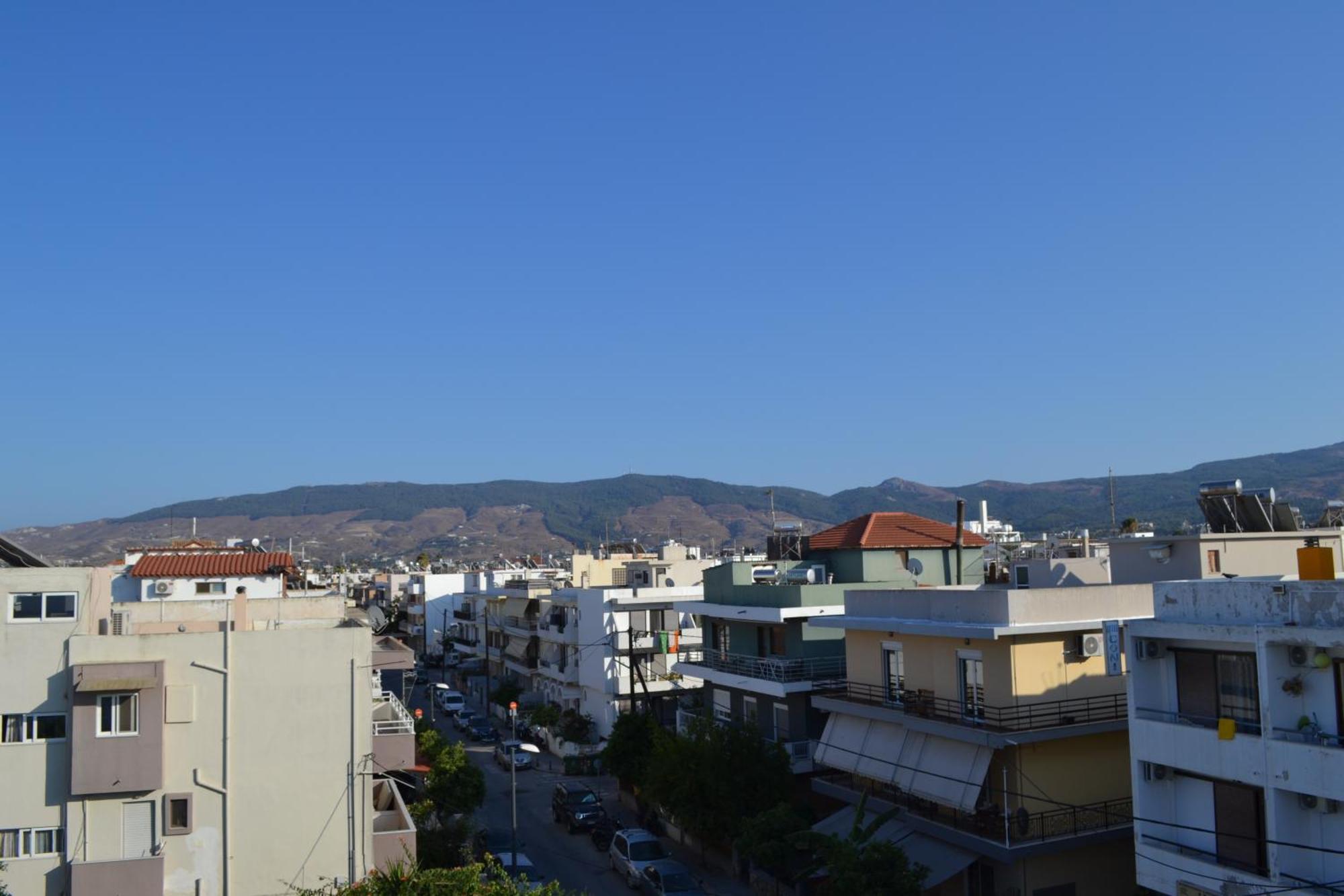 Kuburno Roof Apartment Kos Town Ngoại thất bức ảnh